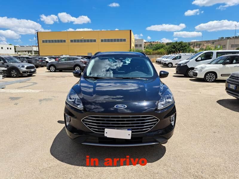 Ford Kuga 1.5 EcoBlue 120 CV aut. 2WD Titanium Business