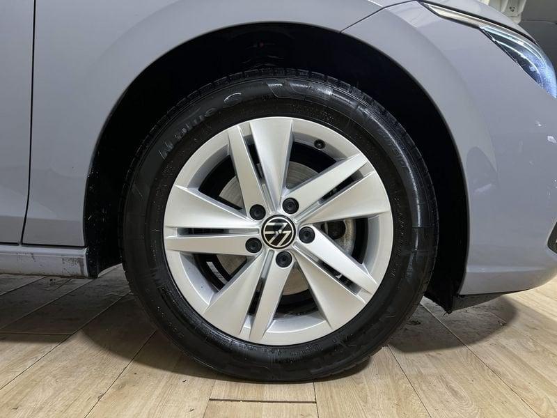 Volkswagen Golf Golf Variant 1.5 TGI Life