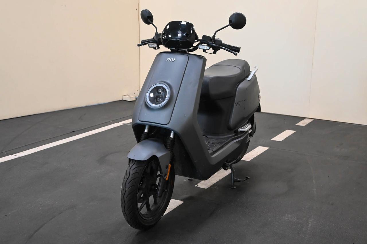 NIU NQi GTS (extended range)