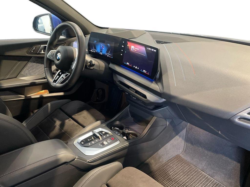 BMW Serie 1 118 d MSport Pro DCT