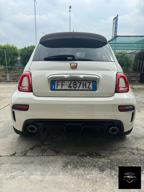 ABARTH - 595 - 1.4 Turbo T-Jet 145 CV