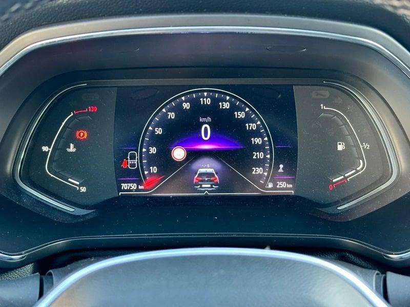 Renault Captur Captur 1.5 blue dci Intens 95cv