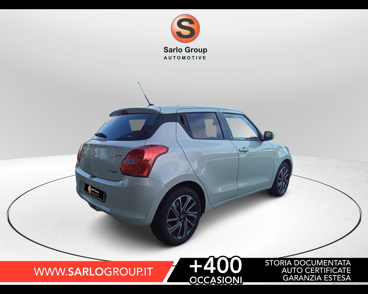 SUZUKI Swift (2017-2024) - Swift 1.2 Hybrid Top