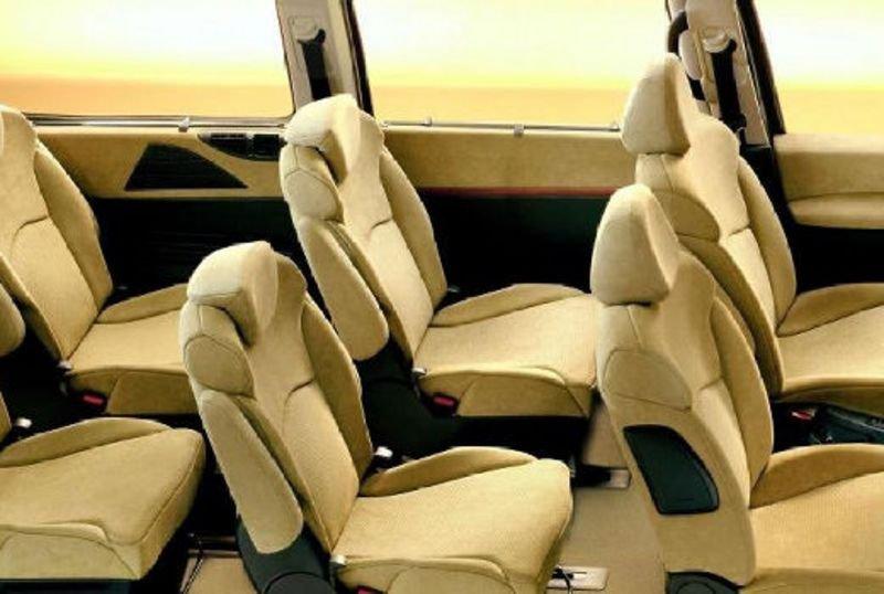 Lancia Phedra 2.0 mjt Emblema 136cv 6m E4 dpf