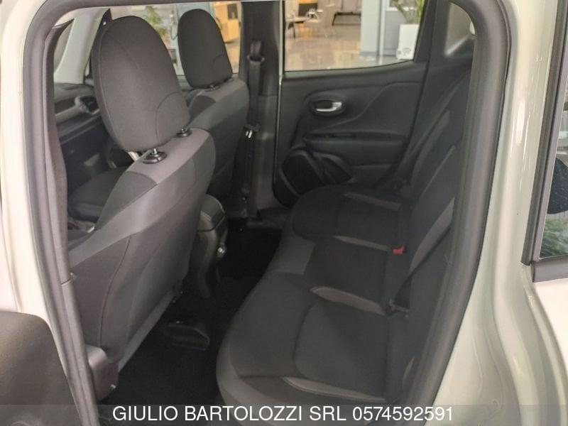 Jeep Renegade 1.5 Turbo T4 MHEV Limited