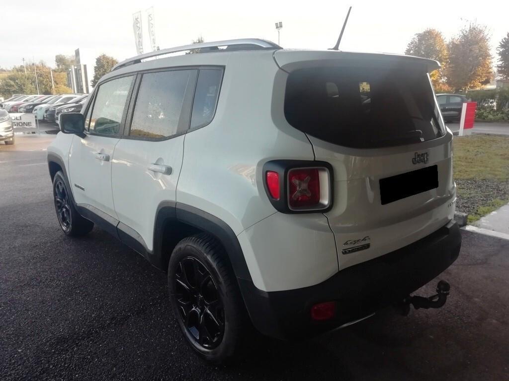 Jeep Renegade 2.0 Mjt 140CV 4WD Limited auto EZ256