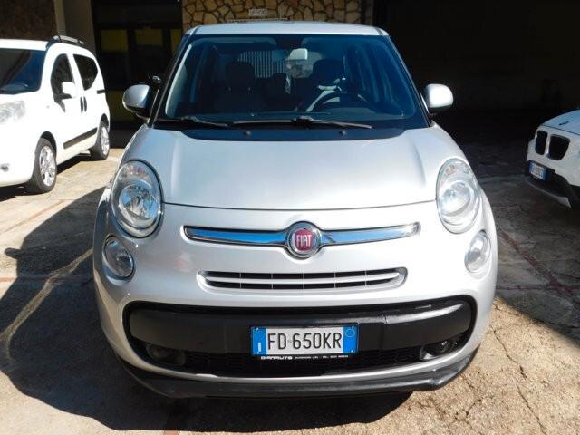 Fiat 500L Living 1.6 Multijet 120 CV Lounge