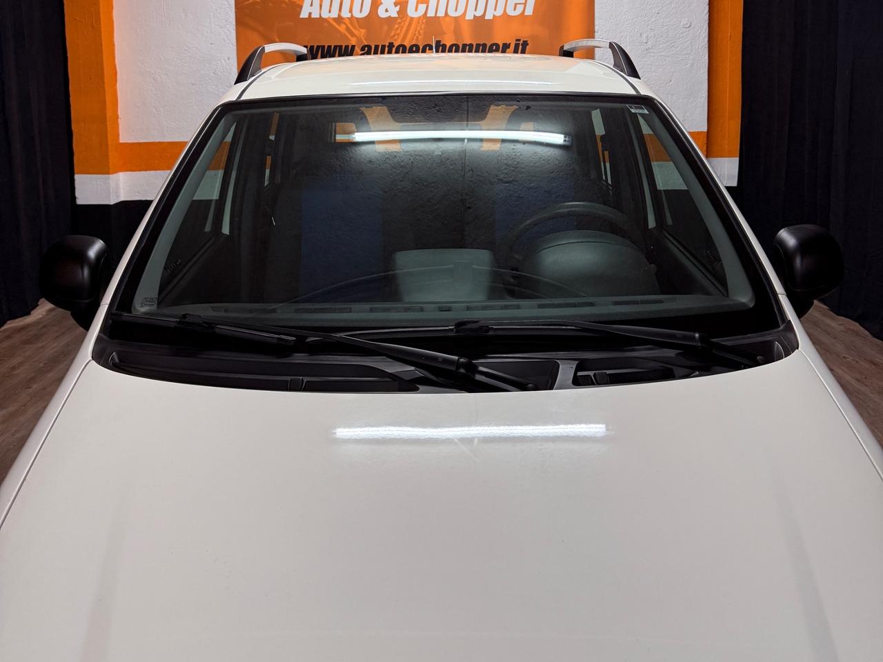 BELLISSIMA FIAT PANDA CON SOLI 71.817 KM