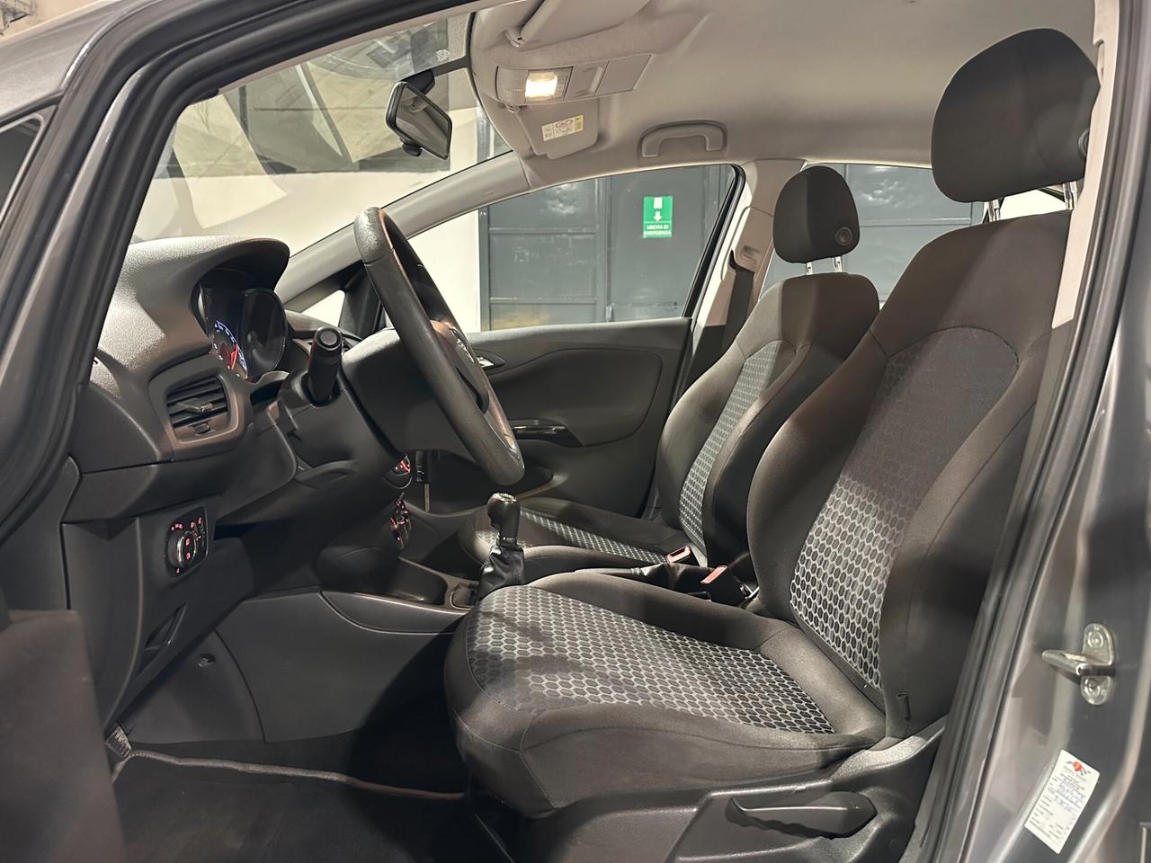 Opel Corsa 1.2 5 porte - UNICO PROPRIETARIO BLUETOOTH
