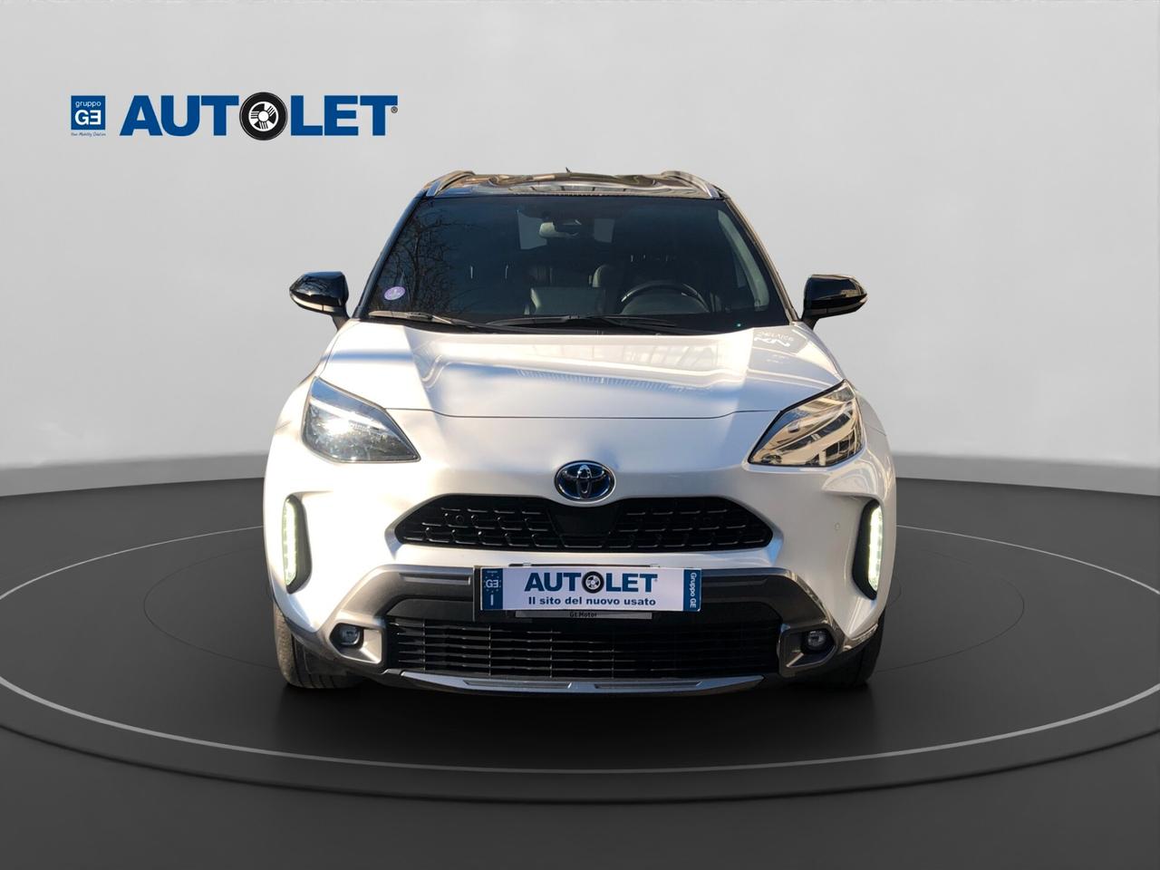 Toyota Yaris Cross 1.5 Hybrid 5p. E-CVT Adventure