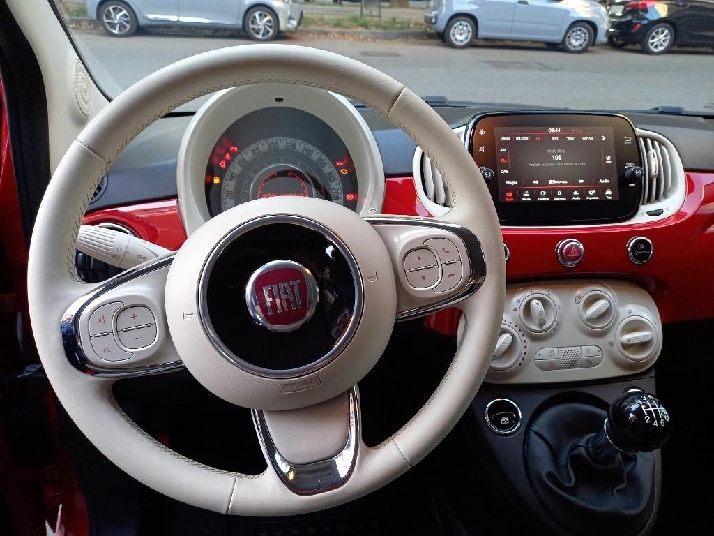 Fiat 500 1.0 Hybrid Lounge