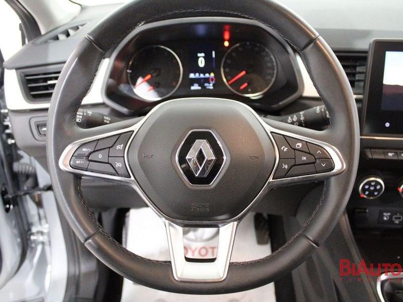 Renault Captur TCe 12V 90 CV Equilibre