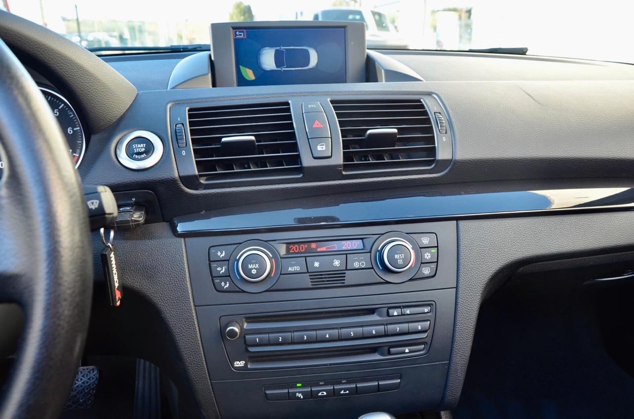 BMW 125i CABRIO FUTURA 218cv AUTO, UFF ITALIANA, BREMBO, 18", NAVI, PERMUTE