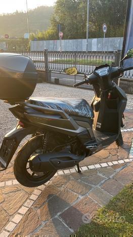 Kymco Agility 125i S Euro 5+