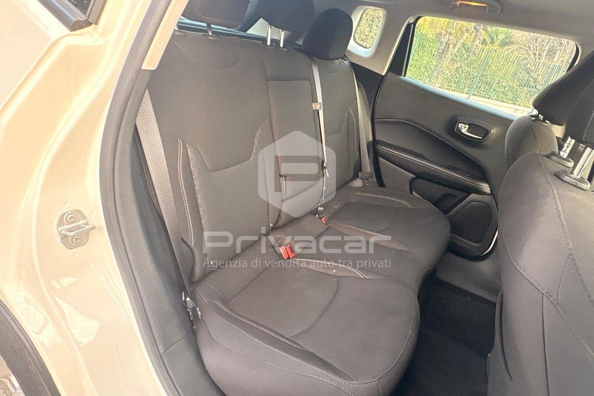 JEEP Compass 1.6 Multijet II 2WD Longitude