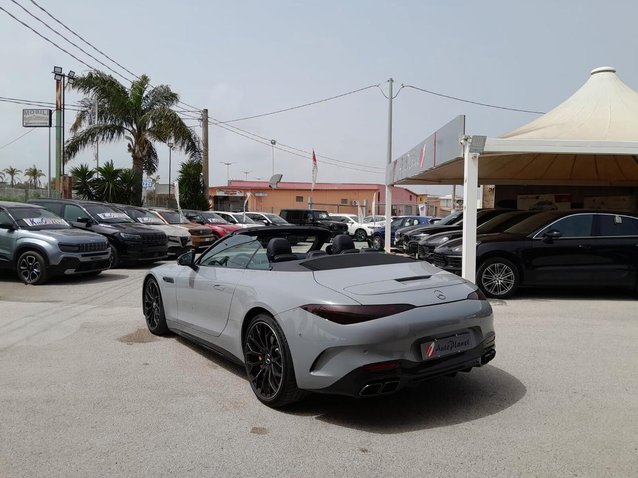 Mercedes-benz SL 63 AMG 4Matic+ Premium Plus