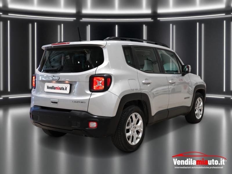 Jeep Renegade 1.6 Mjt Limited