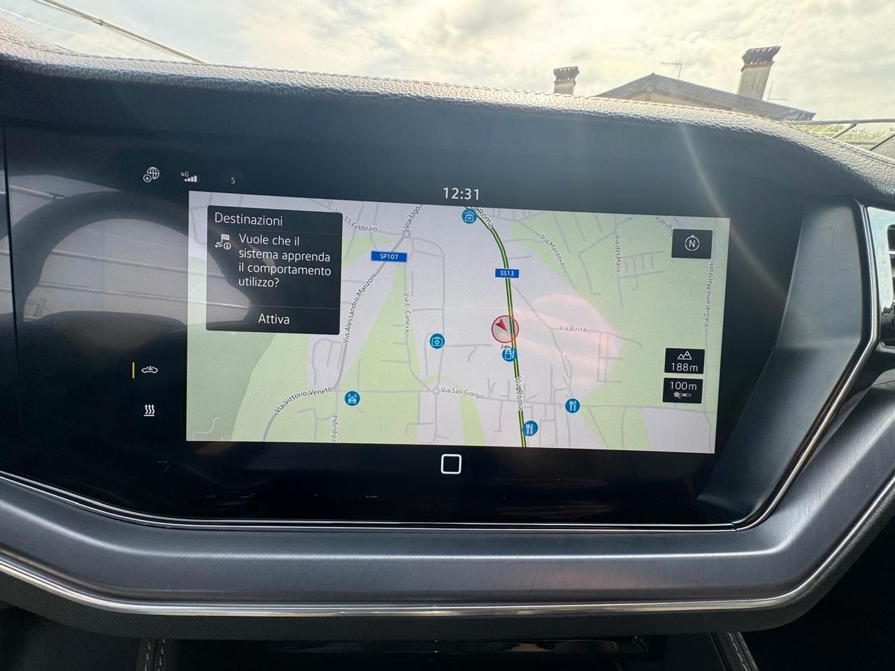 Volkswagen Touareg 3.0 V6 TSI R LINE