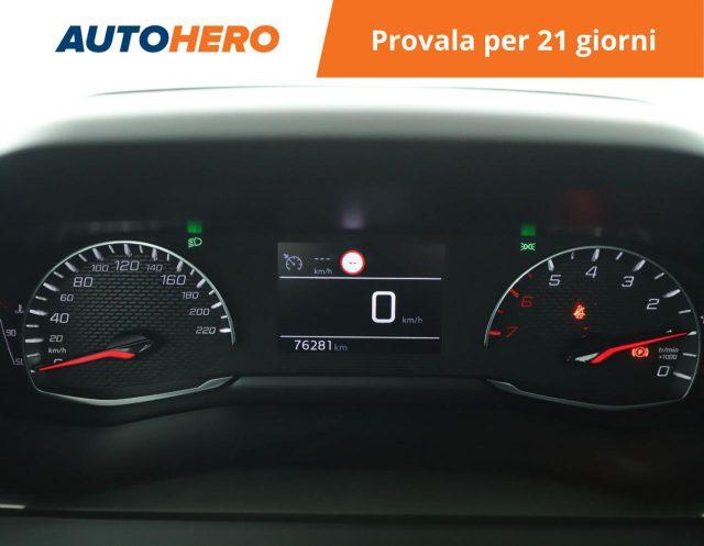 PEUGEOT 208 PureTech 75 Stop&Start 5 porte Active