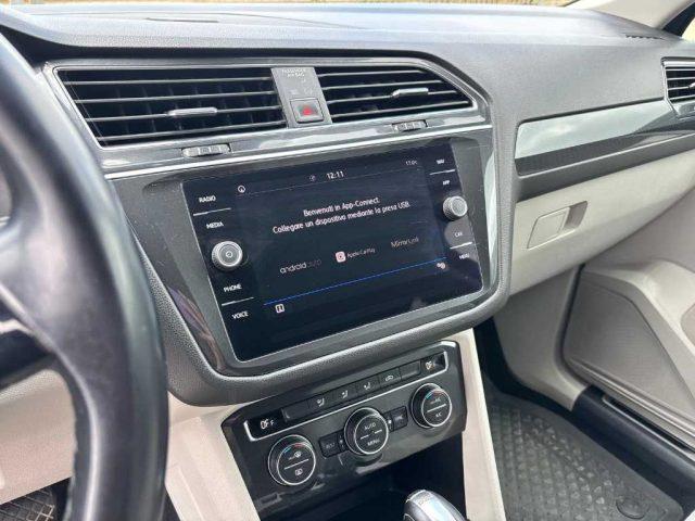 VOLKSWAGEN Tiguan Allspace - 2.0 TDI SCR DSG Advanced B