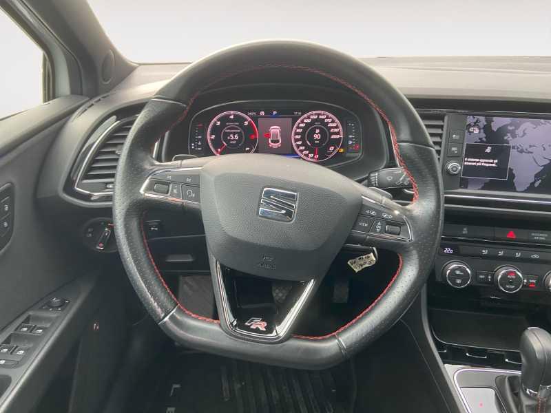 SEAT Leon ST 1.6 tdi FR 115cv DsG