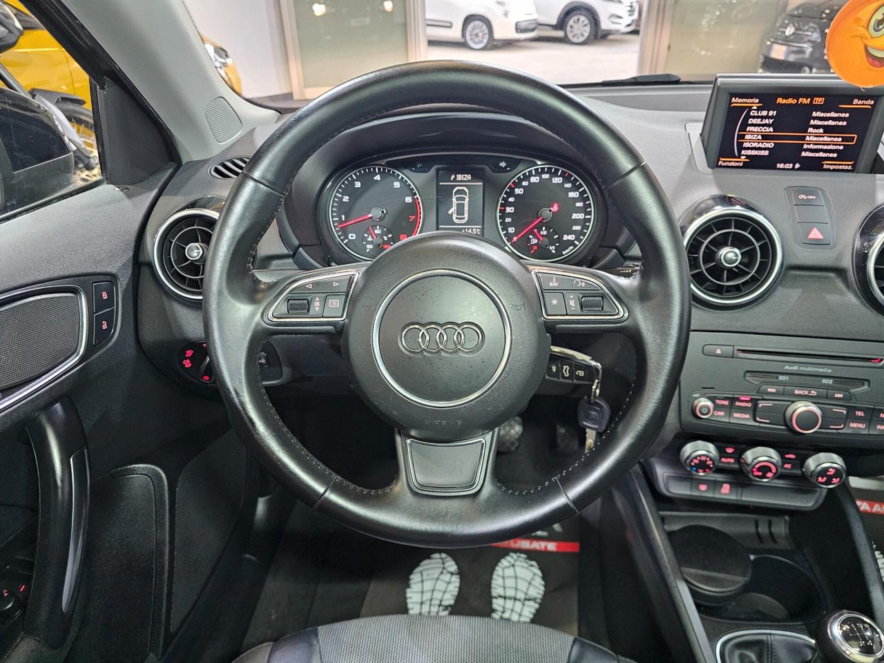 Audi A1 1.2 TFSI Ambition