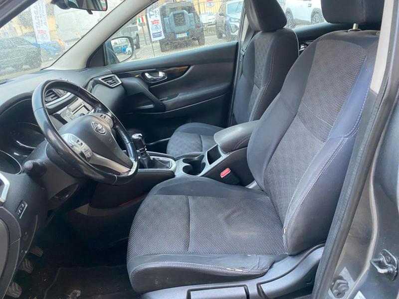 Nissan Qashqai 1.5 dci Acenta 110cv E6