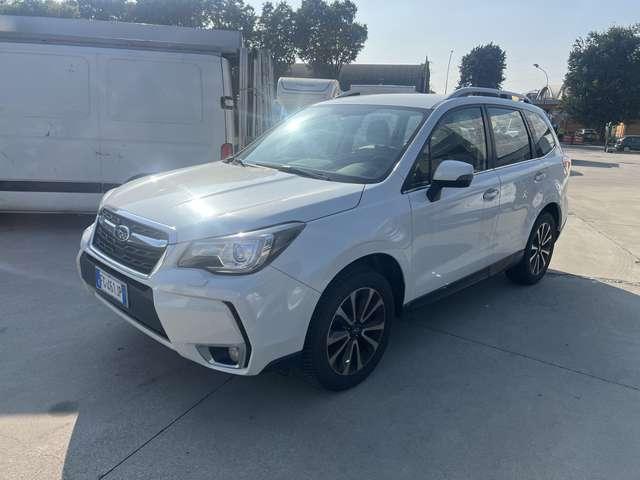 Subaru Forester 2.0d-S Sport Unlimited lineartronic