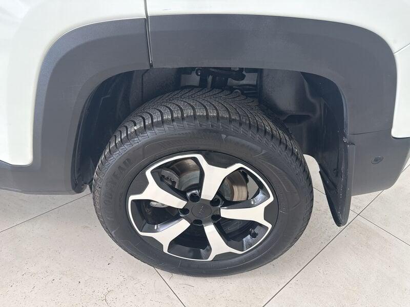 Jeep Renegade 2019 1.3 t4 phev Trailhawk 4xe at6