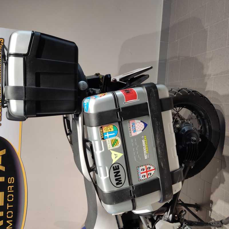 Yamaha XT1200Z Super Ténéré ABS - 2011