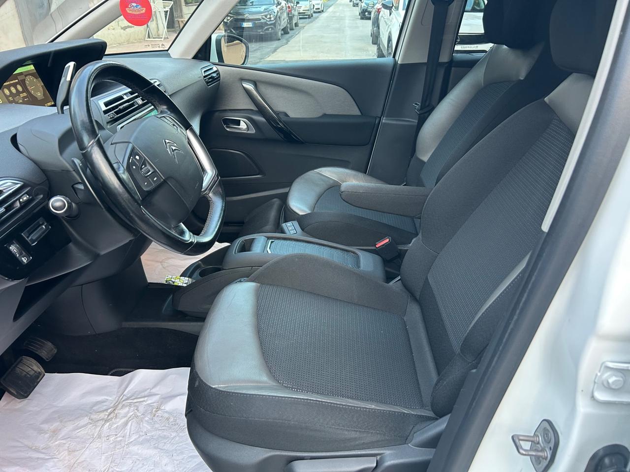 Citroen C4 Picasso BlueHDi 120 S&S EAT6 Shine