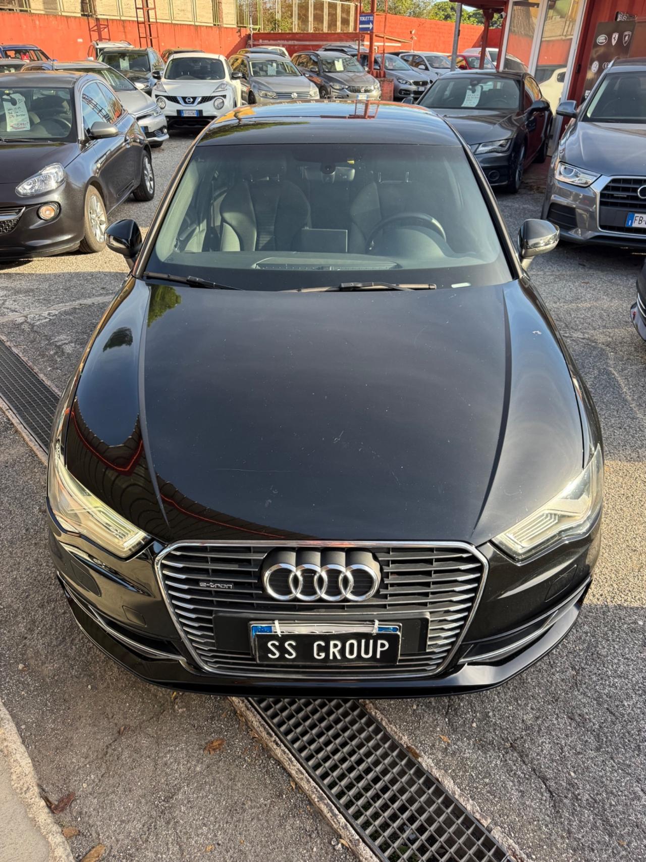 A3 SPB 1.4 TFSI e-tron-( 68 MILA KM )-UNIPRO-RATE-