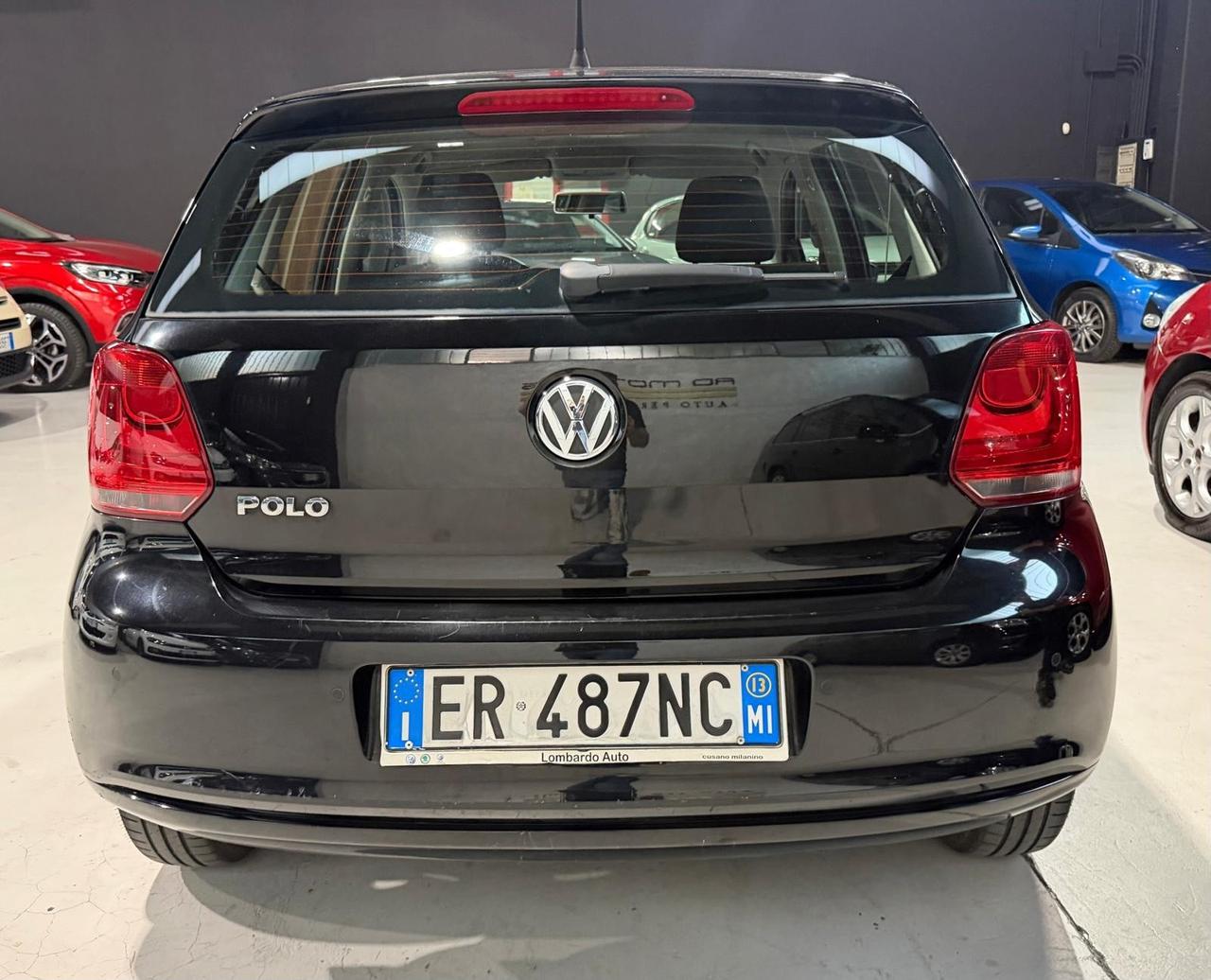 Volkswagen Polo Benzina Neopatentati 5 porte