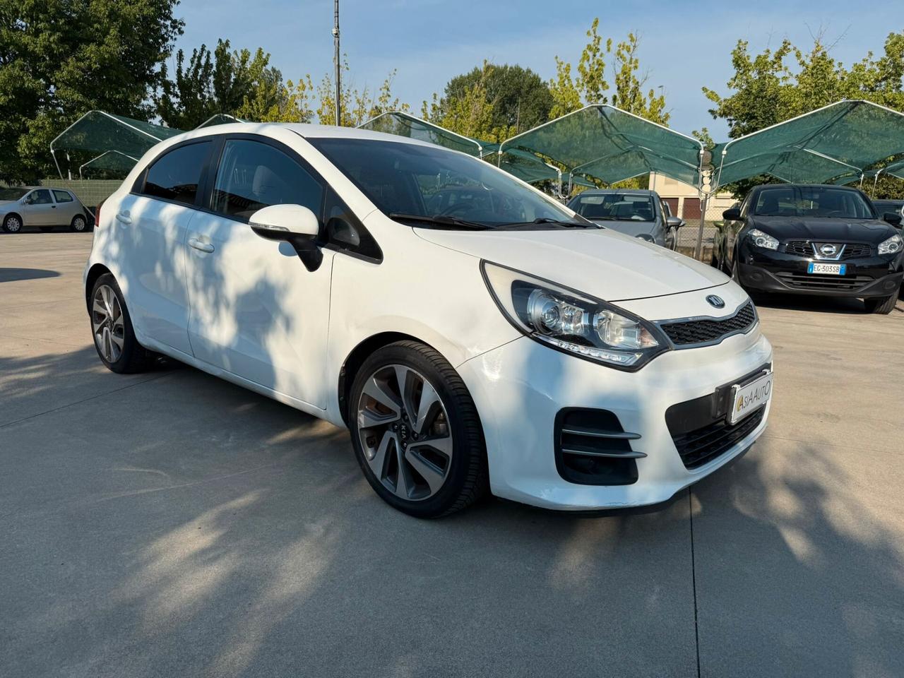 Kia Rio 1.4 CRDi 5p. Cool diesel euro 6