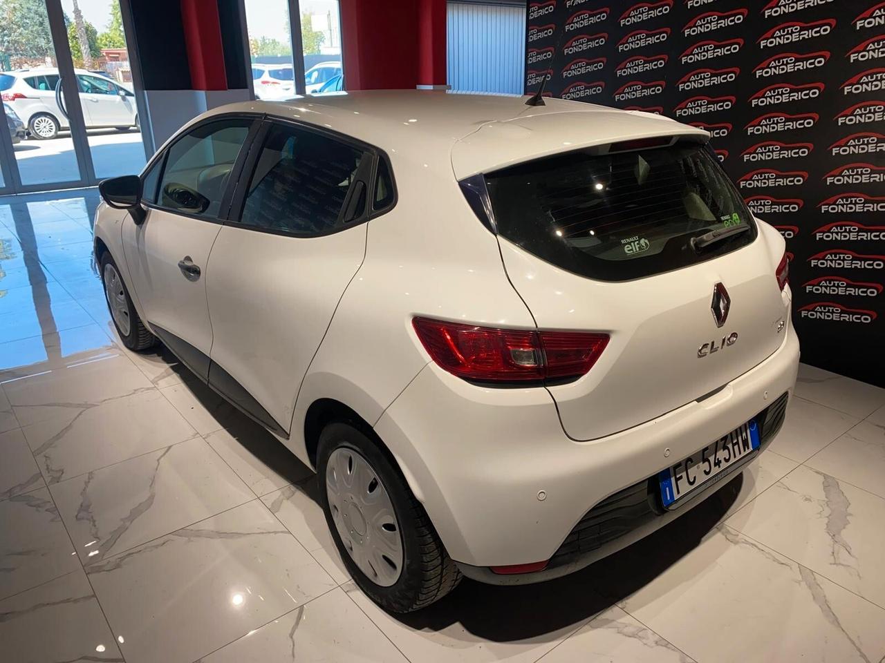 Renault Clio 1.5 Diesel VAN - 2016