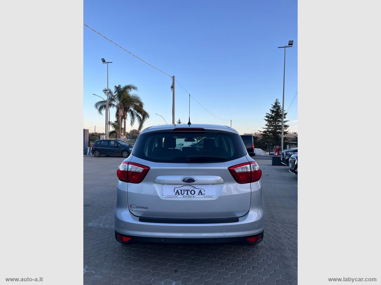 FORD C-Max 1.6 TDCi 95 CV Titanium