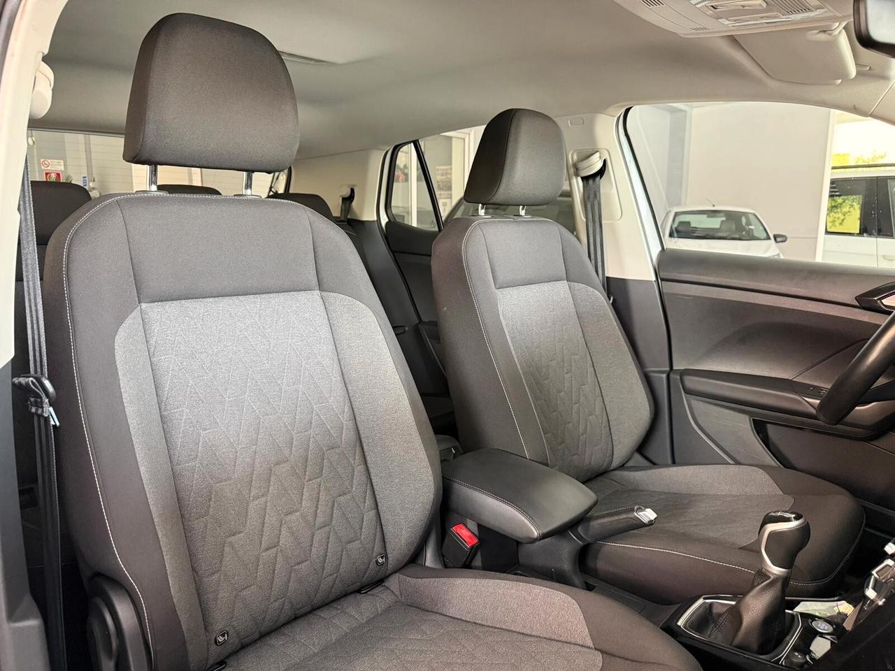 Volkswagen T-Cross 1.0 TSI 95CV Edition Plus