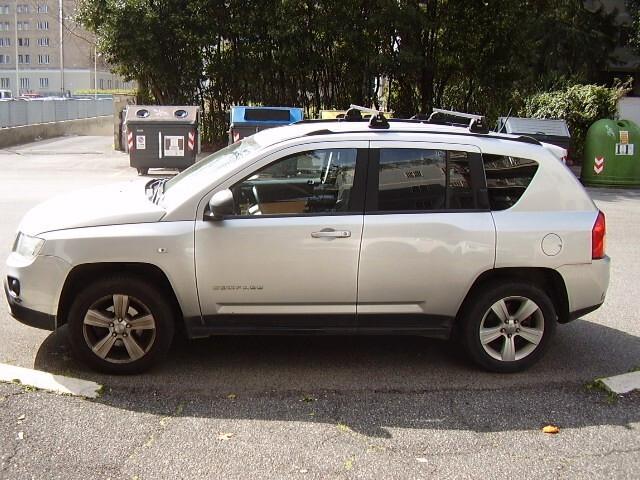 Jeep Compass 2.2 CRD Limited 2WD