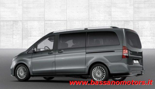 MERCEDES-BENZ V 220 d Automatic Style Long 8 posti - Gancio Traino