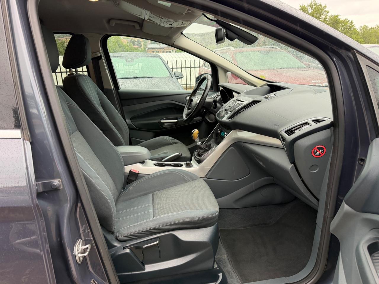 Ford C-Max 1.6 TDCi 115CV Titanium