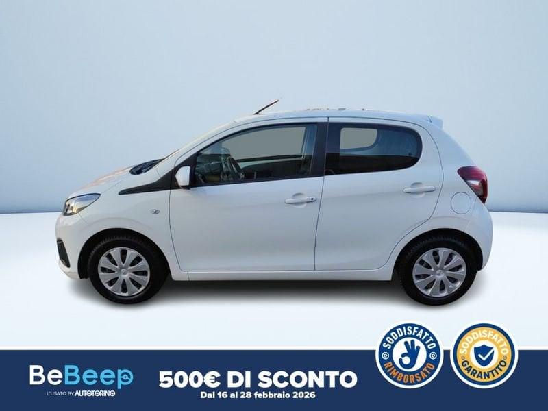 Peugeot 108 5P 1.0 12V ACTIVE