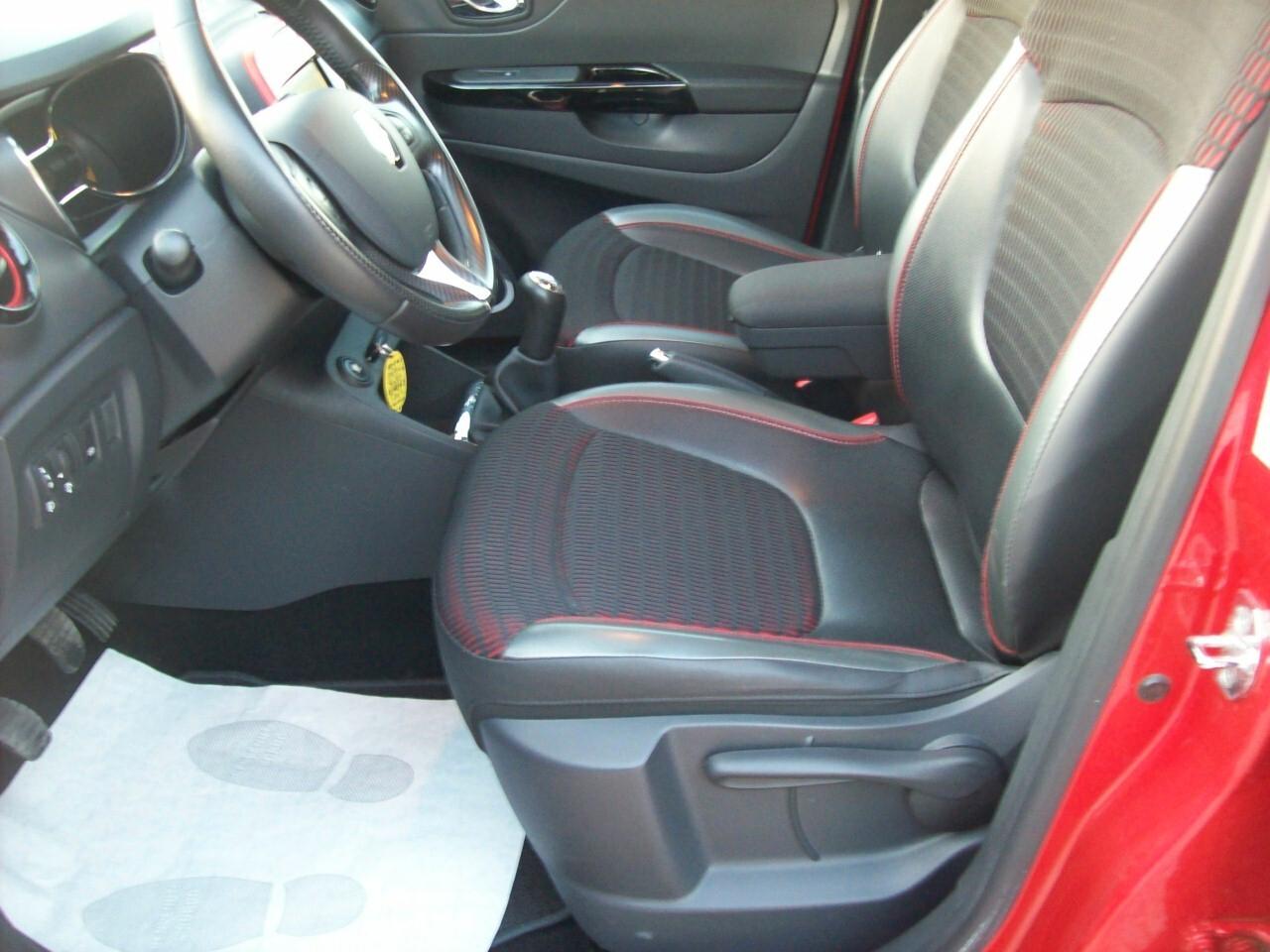 Renault Captur 1.5 dCi 8V 90 CV Start&Stop Project Runway