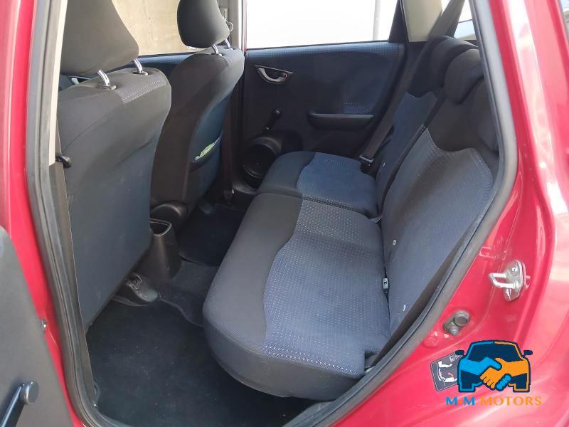 Honda Jazz 1.2 Elegance