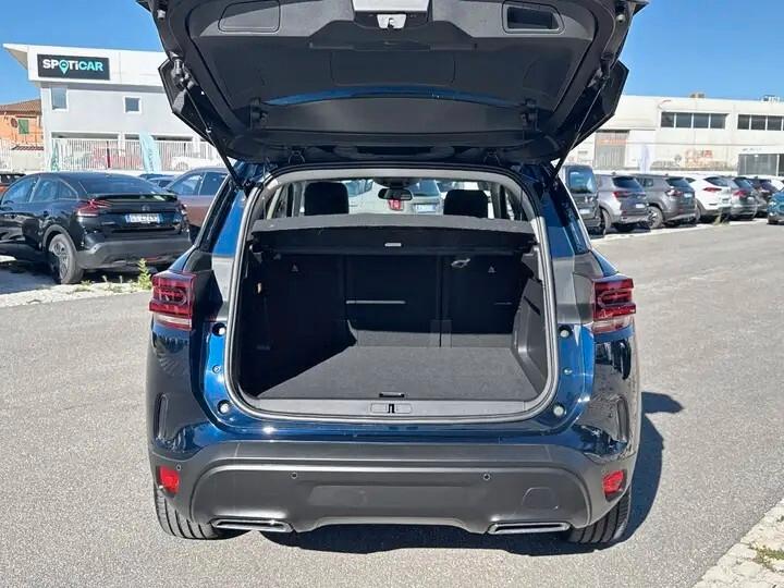 Citroen C5 Aircross Hybrid 225 E-EAT8 Feel Pack