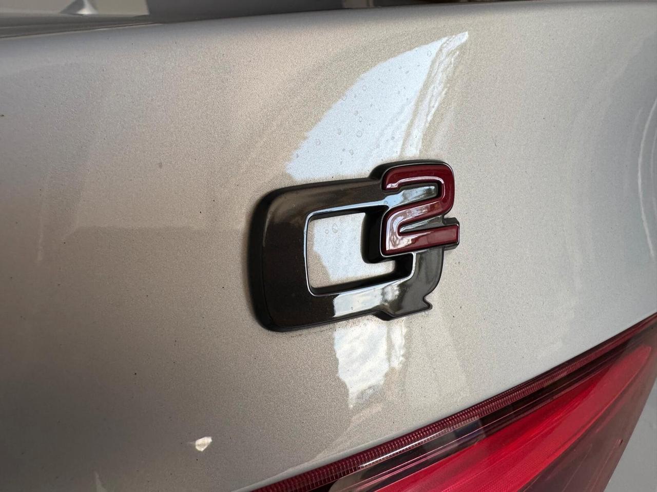 Alfa Romeo Giulia 2.2 190 CV Q2 AT8 Sprint