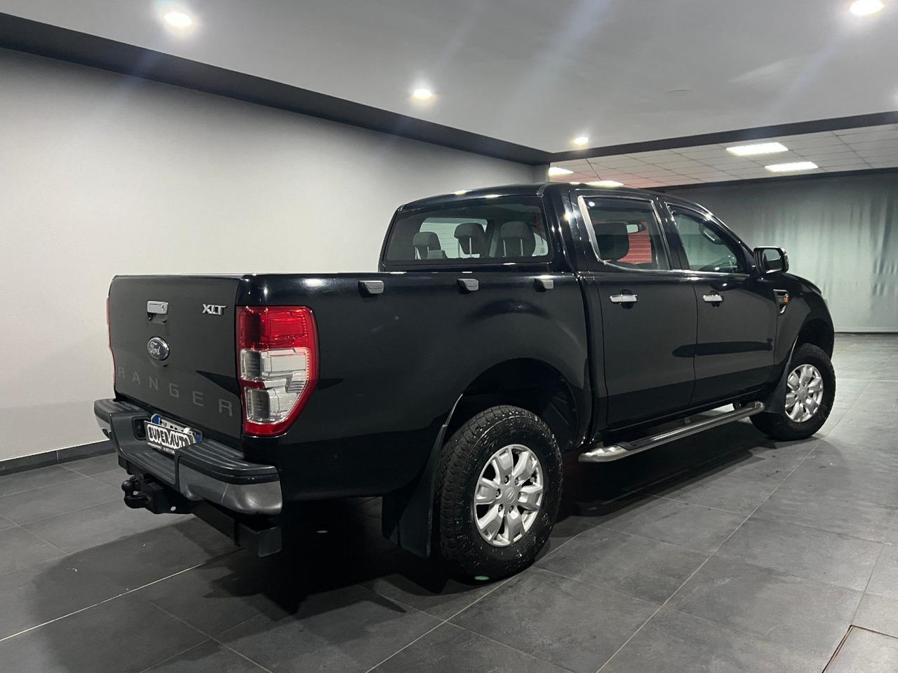 Ford Ranger 2.2 TDCi Doppia Cabina XLT 5pt. UNICOPRO