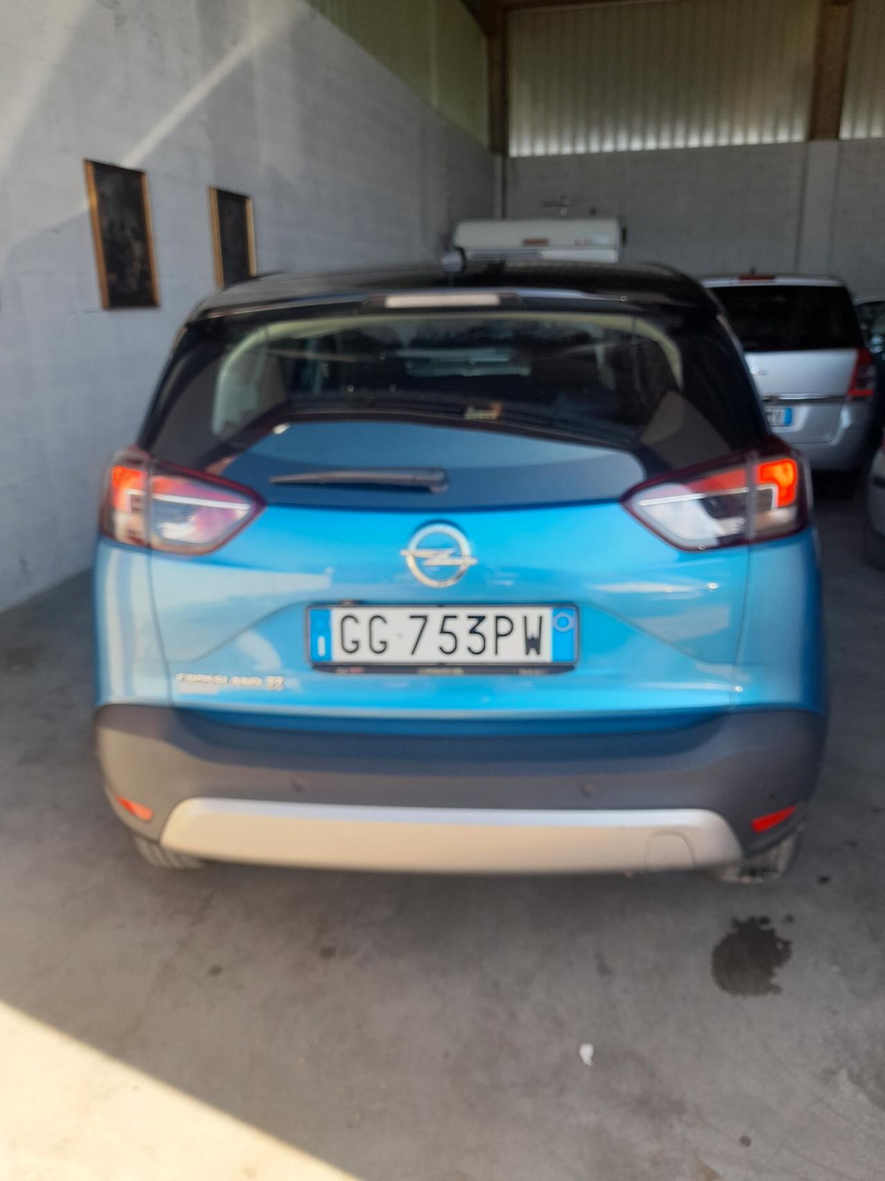 Opel Crossland X 1.5 ECOTEC D 102 CV Start&Stop Advance