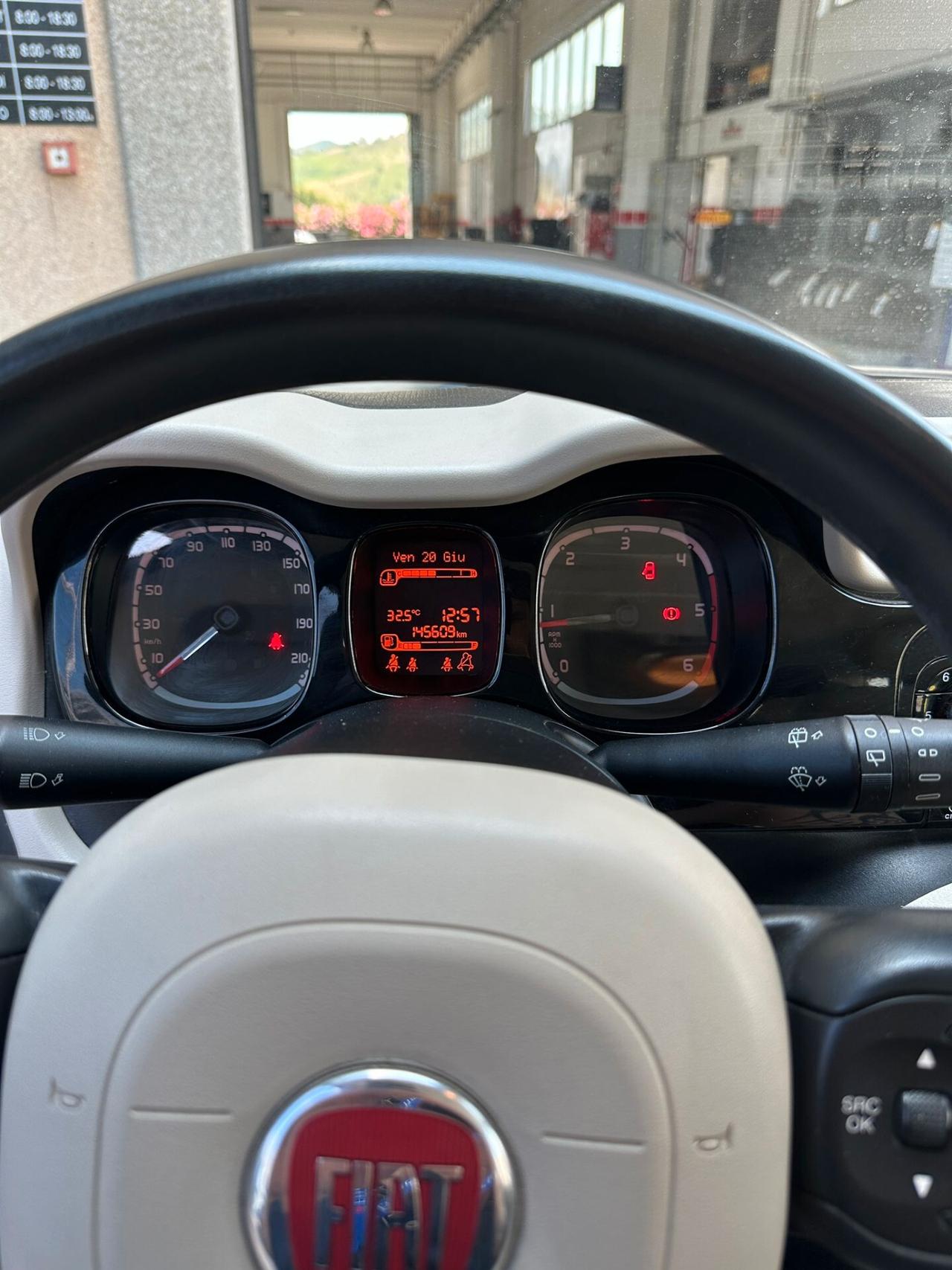 Fiat Panda 1.3 MJT S&S 4x4