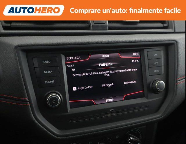 SEAT Ibiza 1.0 EcoTSI 115 CV 5 porte FR