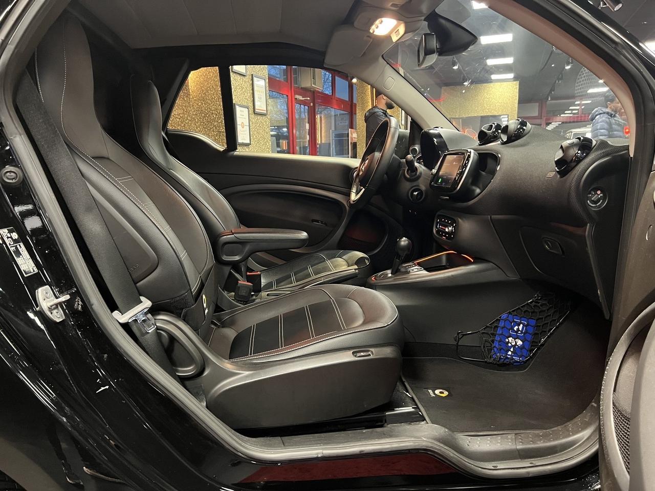 Smart ForTwo EQ cabrio Prime